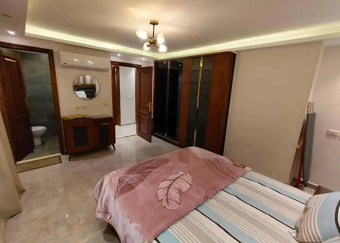 شقة مستوى فندقى المهندسين للعائلات فقط