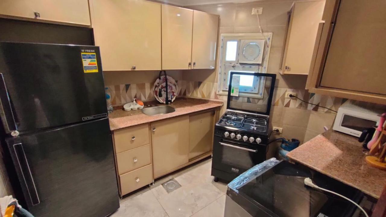 Apartamento شقة مستوى فندقى المهندسين للعائلات فقط