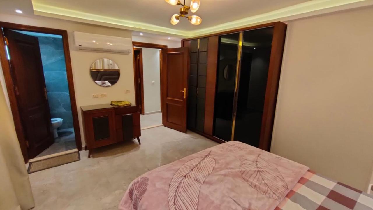 Apartamento شقة مستوى فندقى المهندسين للعائلات فقط