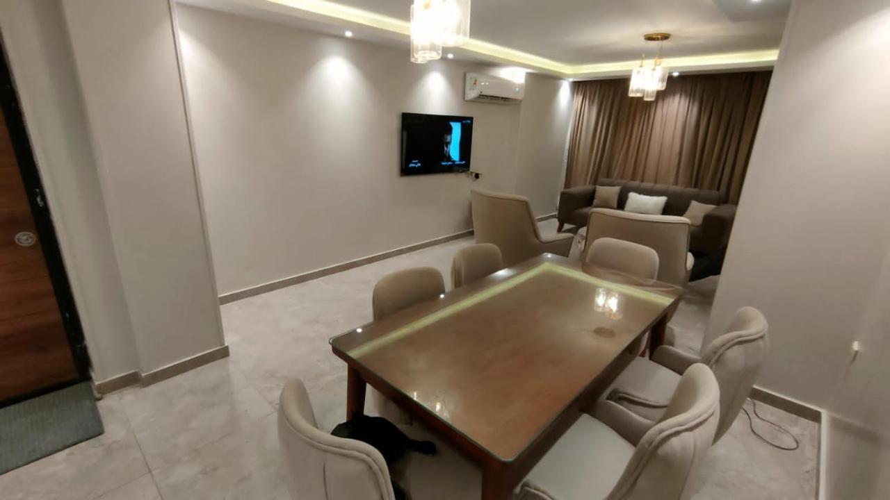 Apartamento شقة مستوى فندقى المهندسين للعائلات فقط