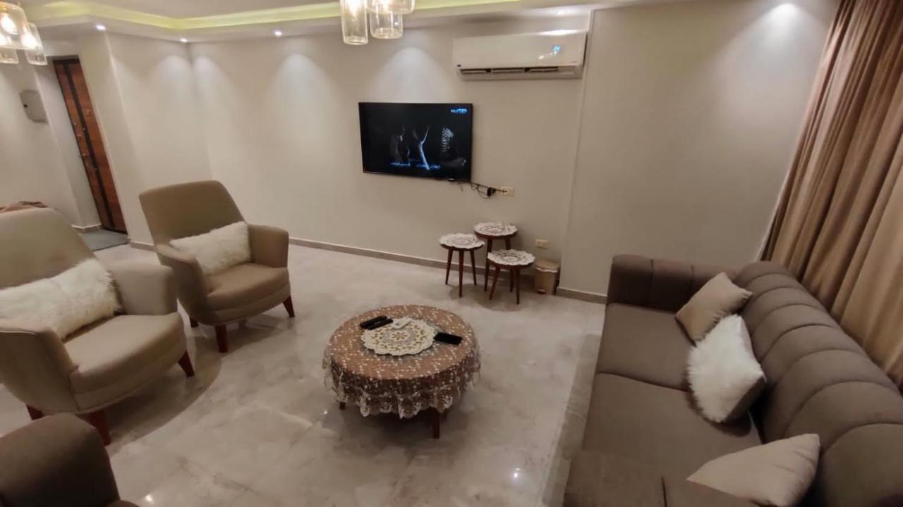 شقة مستوى فندقى المهندسين للعائلات فقط Apartamento