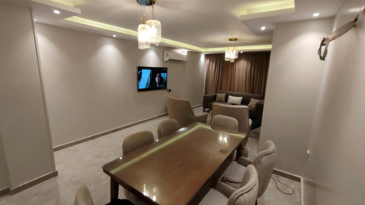 شقة مستوى فندقى المهندسين للعائلات فقط *