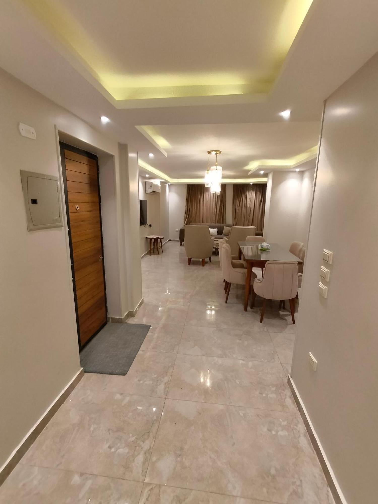 شقة مستوى فندقى المهندسين للعائلات فقط Cairo