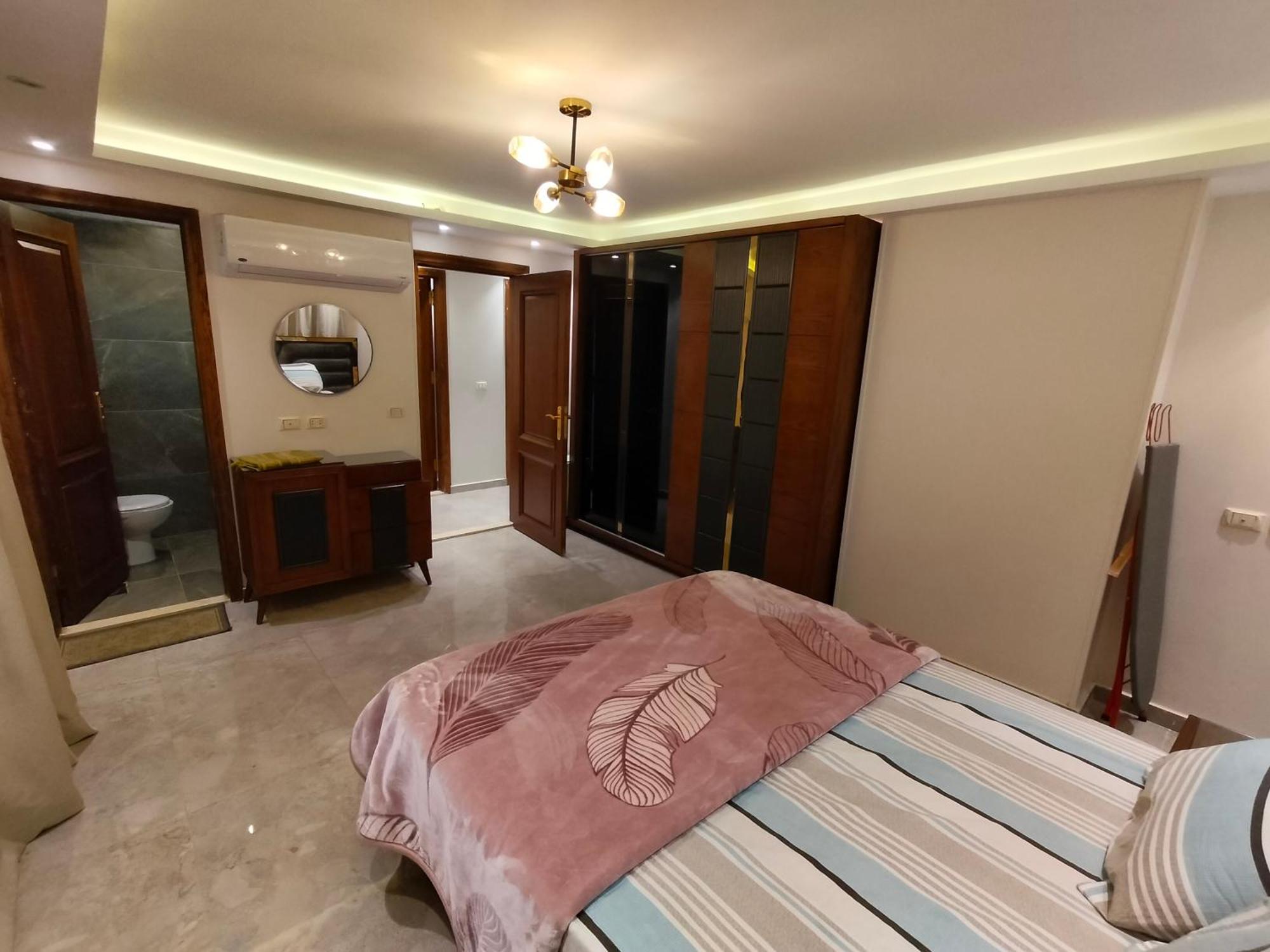 شقة مستوى فندقى المهندسين للعائلات فقط *