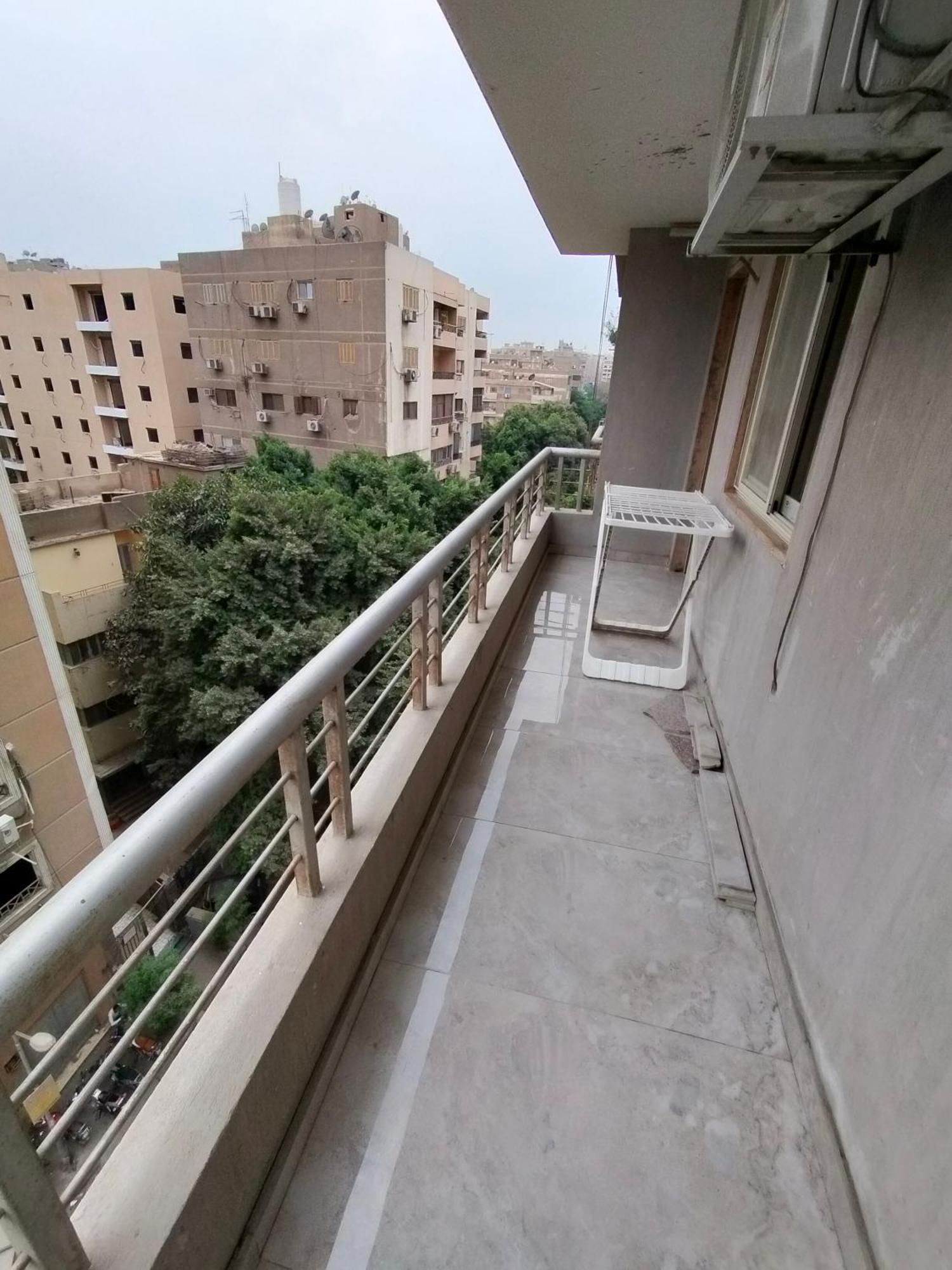 شقة مستوى فندقى المهندسين للعائلات فقط Apartamento
