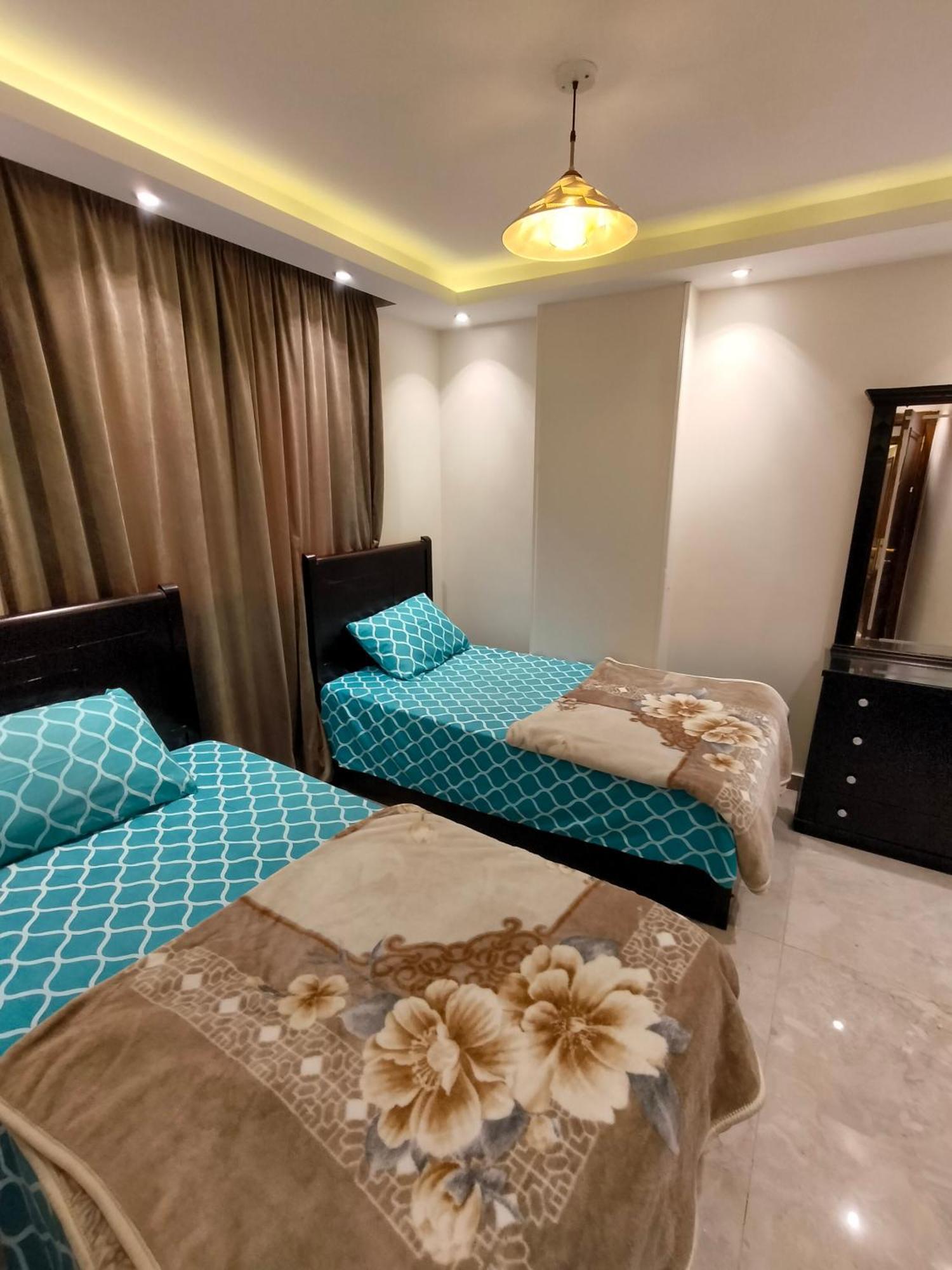 شقة مستوى فندقى المهندسين للعائلات فقط Apartamento *