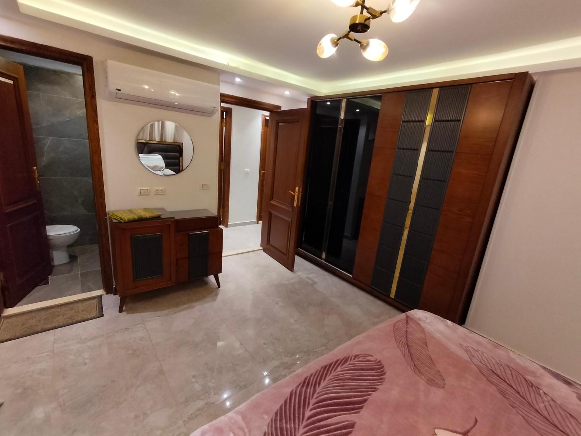 Appartement مستوى فندقى المهندسين للعائلات فقط *